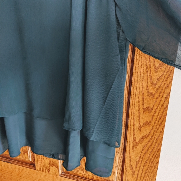 Apt. 9 Layered Blouse - Picture 2 of 5